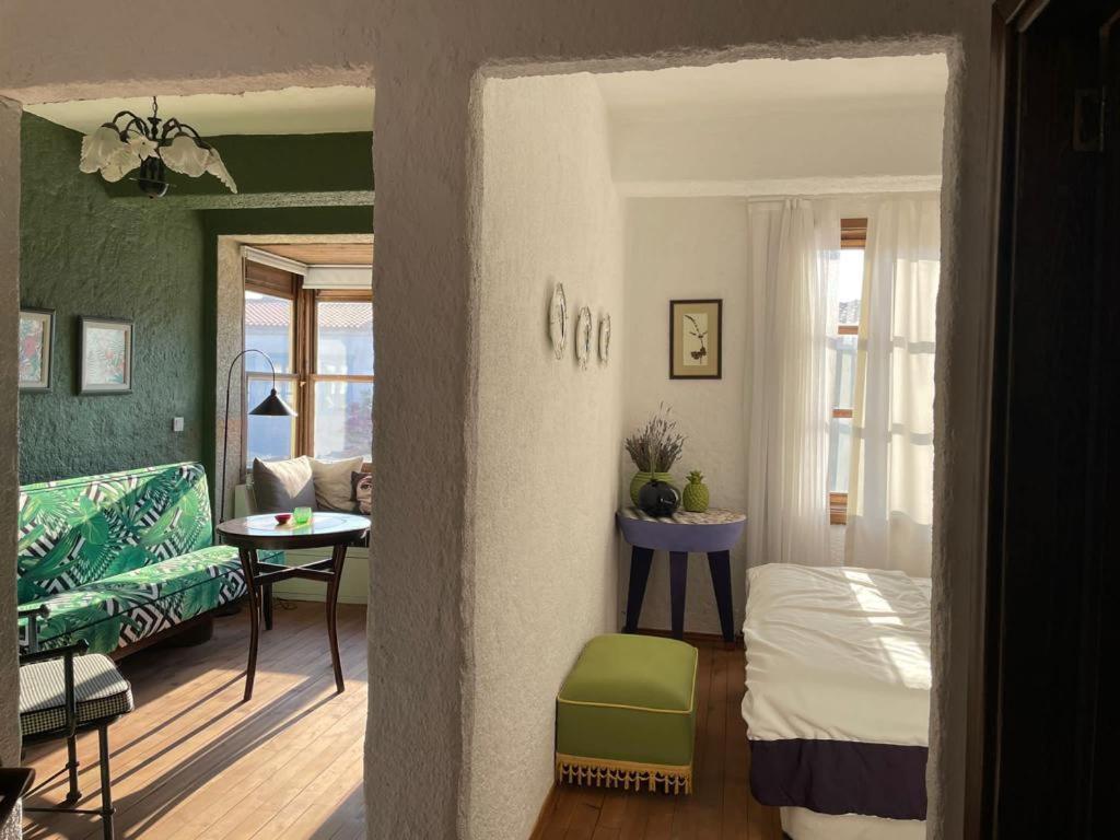 Zer Suites Alacati Чесме Екстериор снимка