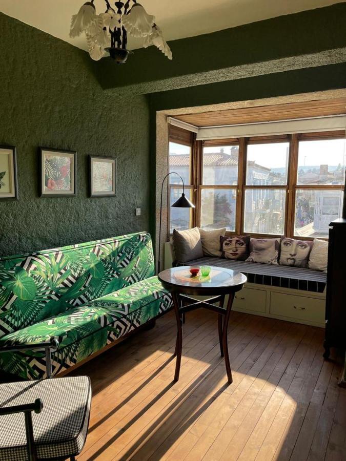 Zer Suites Alacati Чесме Екстериор снимка