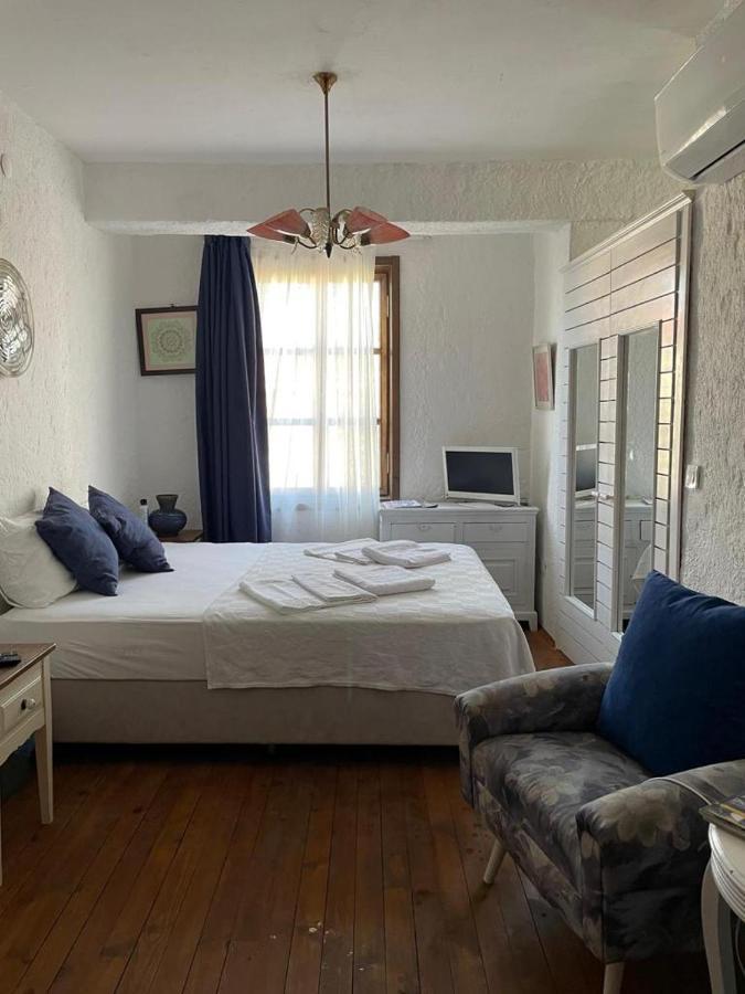 Zer Suites Alacati Чесме Екстериор снимка