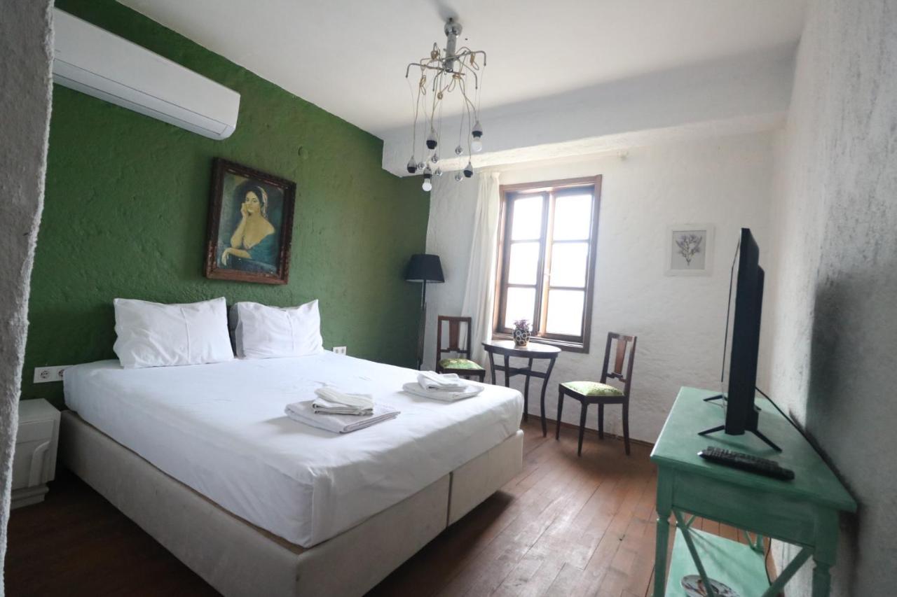 Zer Suites Alacati Чесме Екстериор снимка