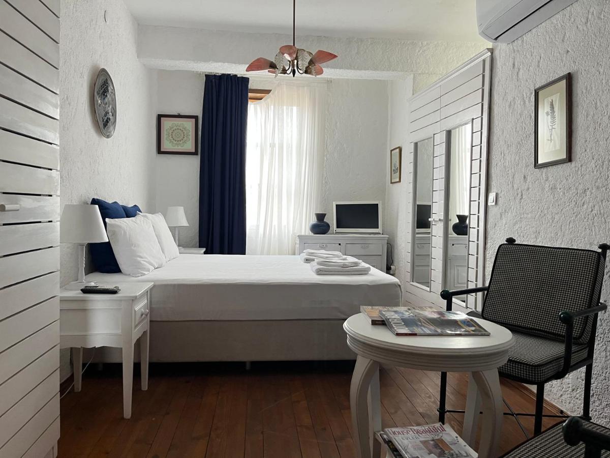 Zer Suites Alacati Чесме Екстериор снимка